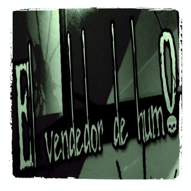 Portada del EP Llamas Blancas